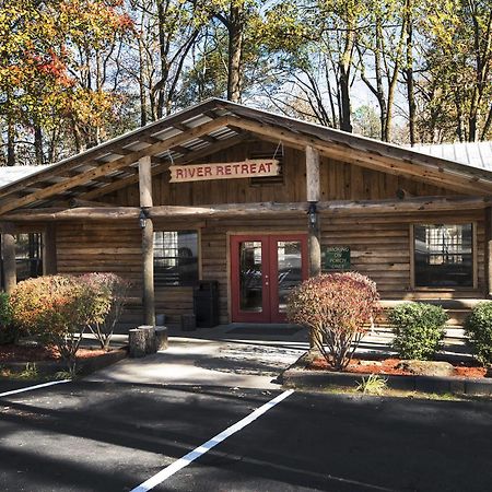 Lindsey S Resort Heber Springs Ngoại thất bức ảnh