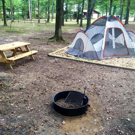 Lindsey S Resort Heber Springs Ngoại thất bức ảnh