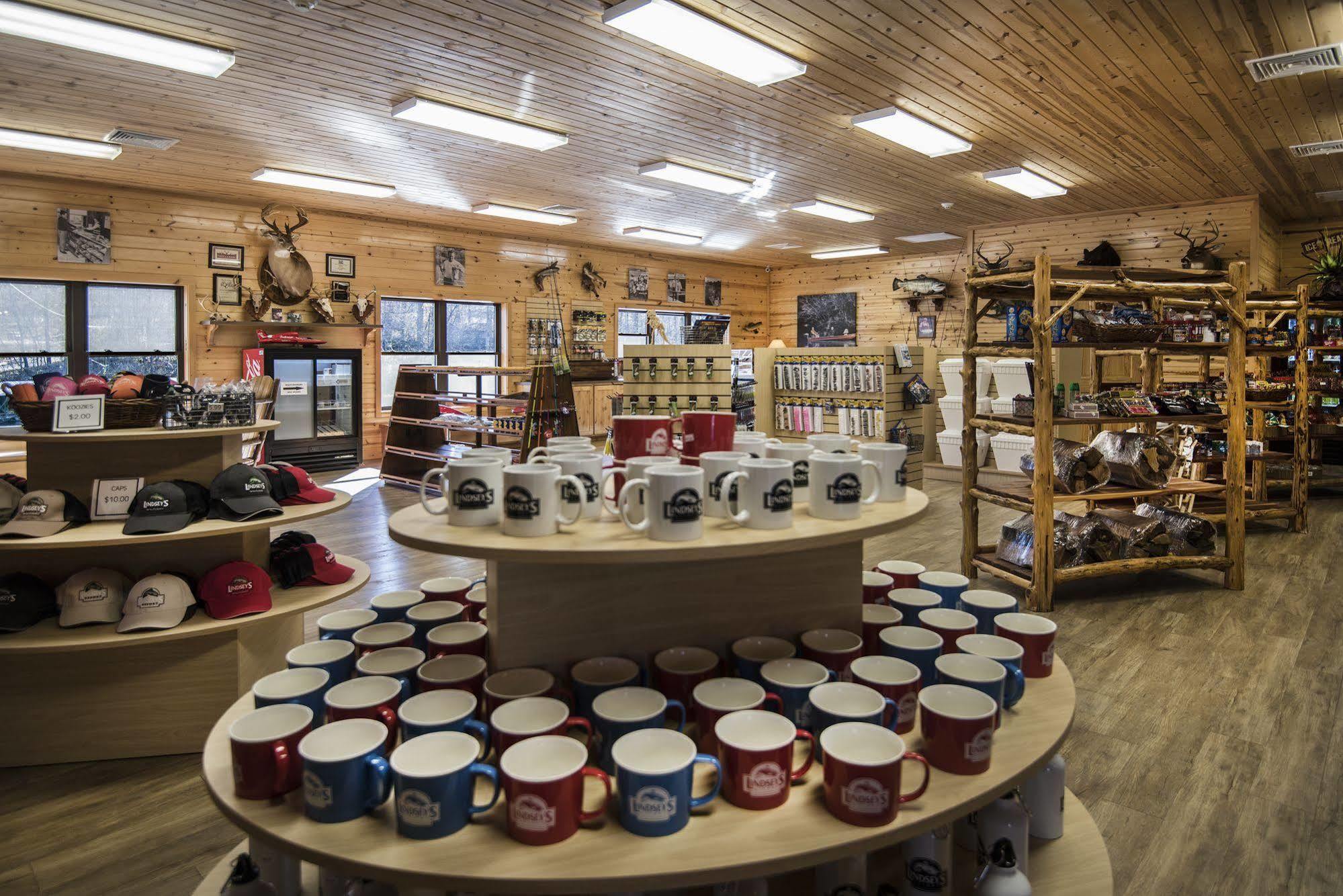 Lindsey S Resort Heber Springs Ngoại thất bức ảnh