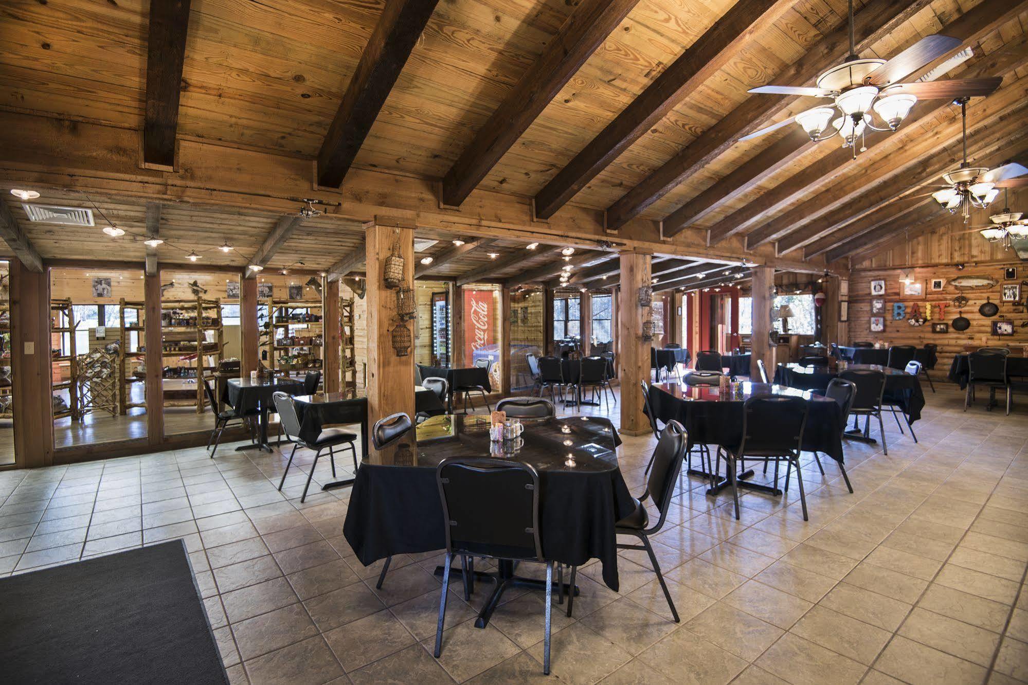 Lindsey S Resort Heber Springs Ngoại thất bức ảnh