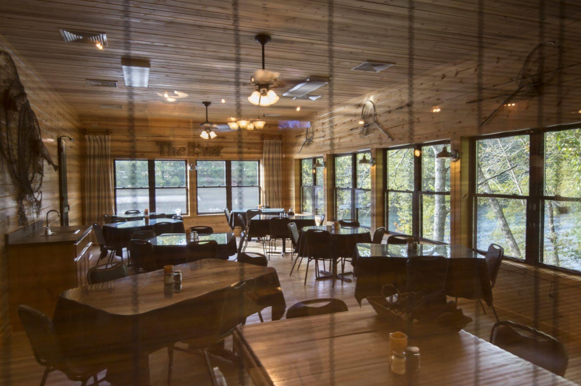 Lindsey S Resort Heber Springs Ngoại thất bức ảnh