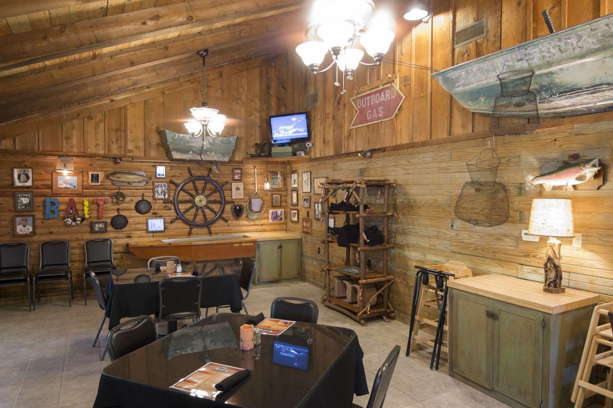 Lindsey S Resort Heber Springs Ngoại thất bức ảnh