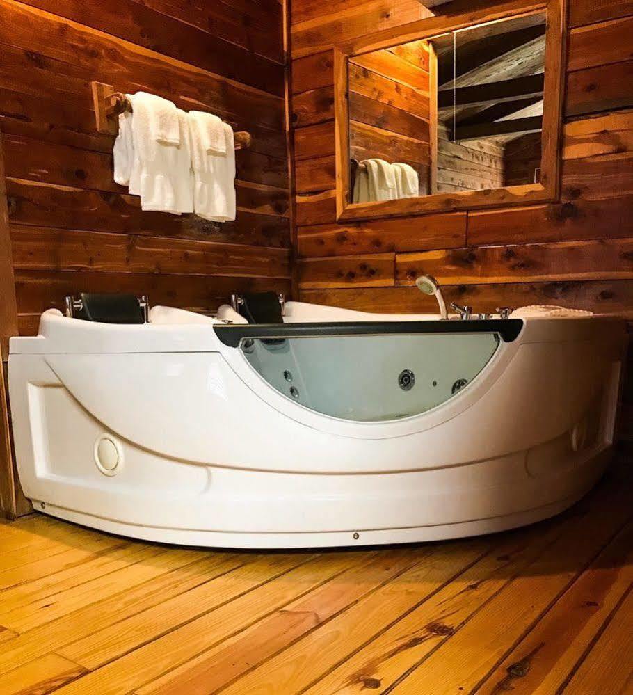 Lindsey S Resort Heber Springs Ngoại thất bức ảnh