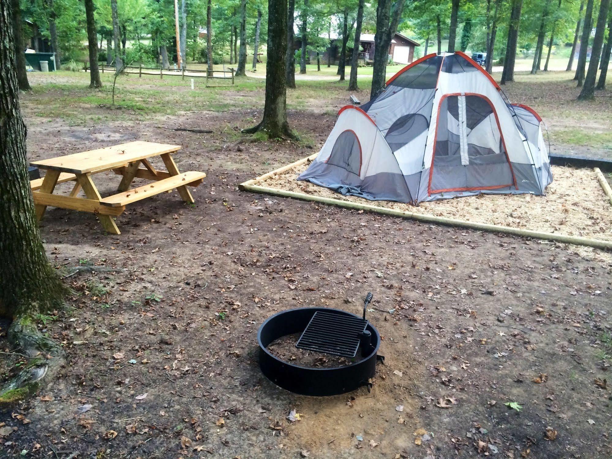 Lindsey S Resort Heber Springs Ngoại thất bức ảnh