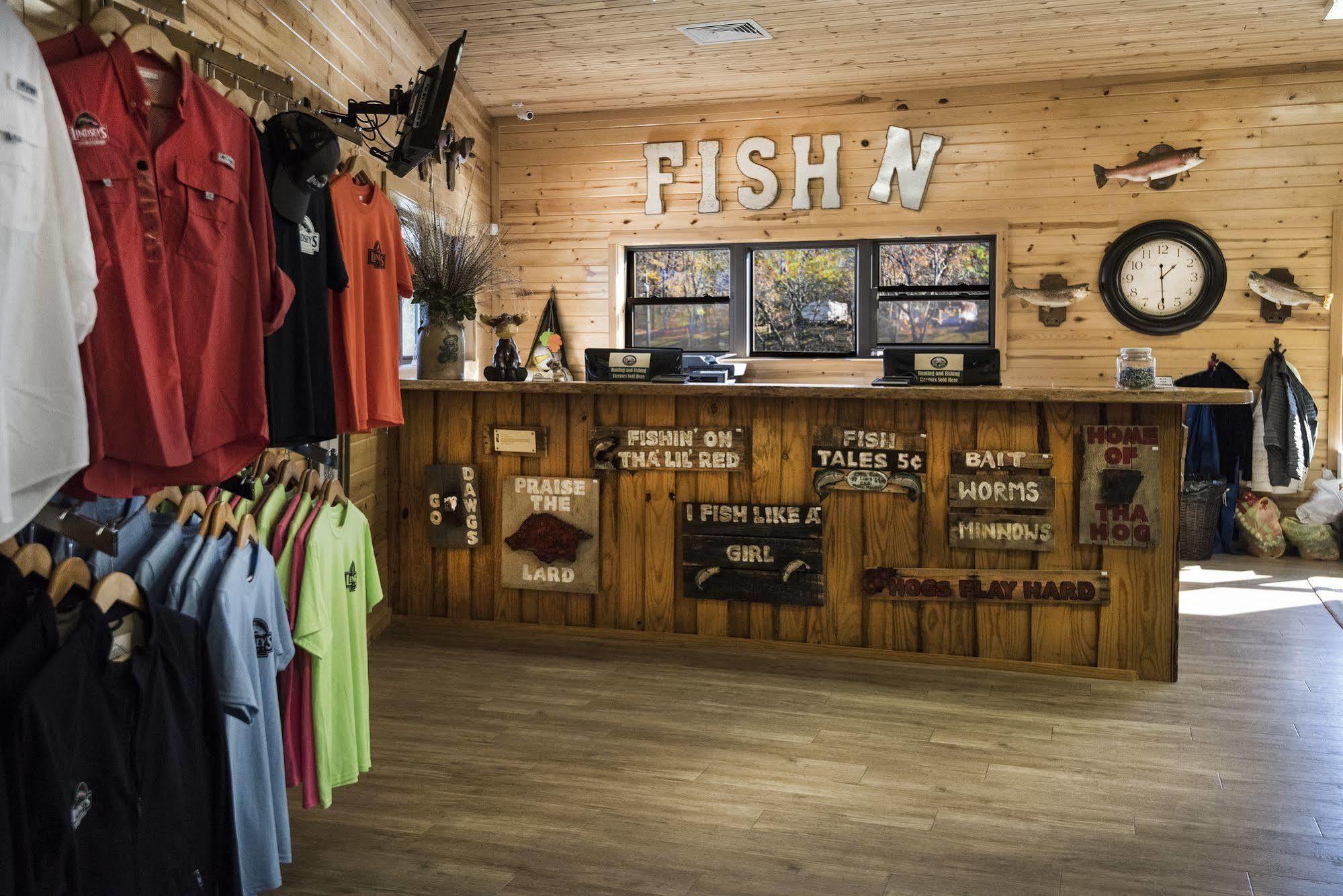 Lindsey S Resort Heber Springs Ngoại thất bức ảnh