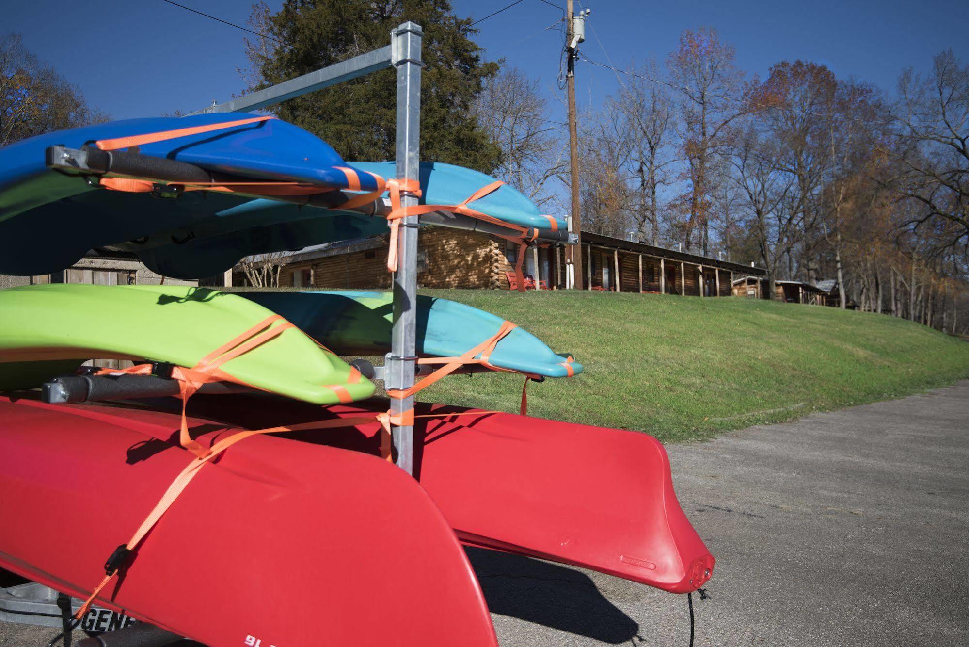 Lindsey S Resort Heber Springs Ngoại thất bức ảnh