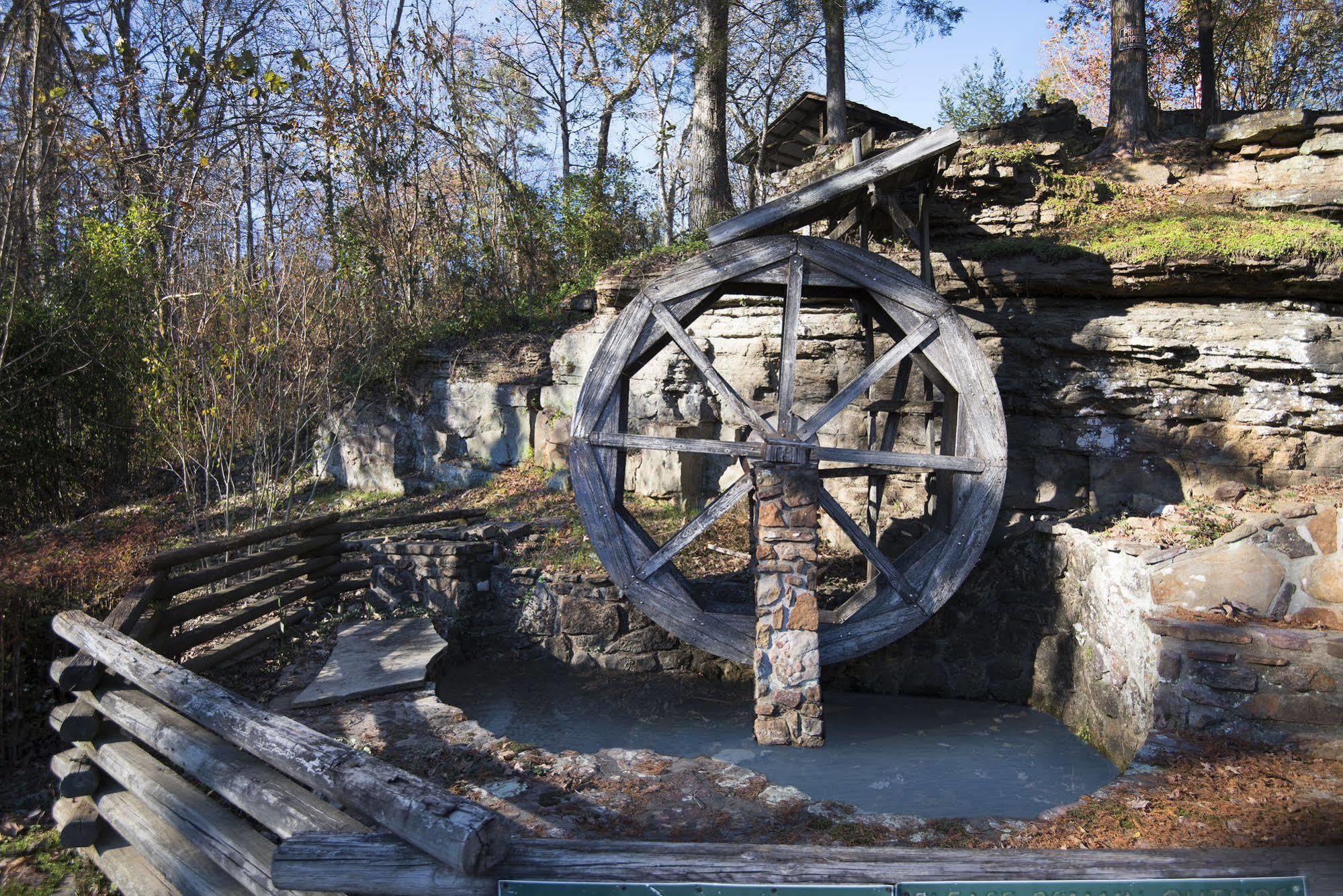 Lindsey S Resort Heber Springs Ngoại thất bức ảnh