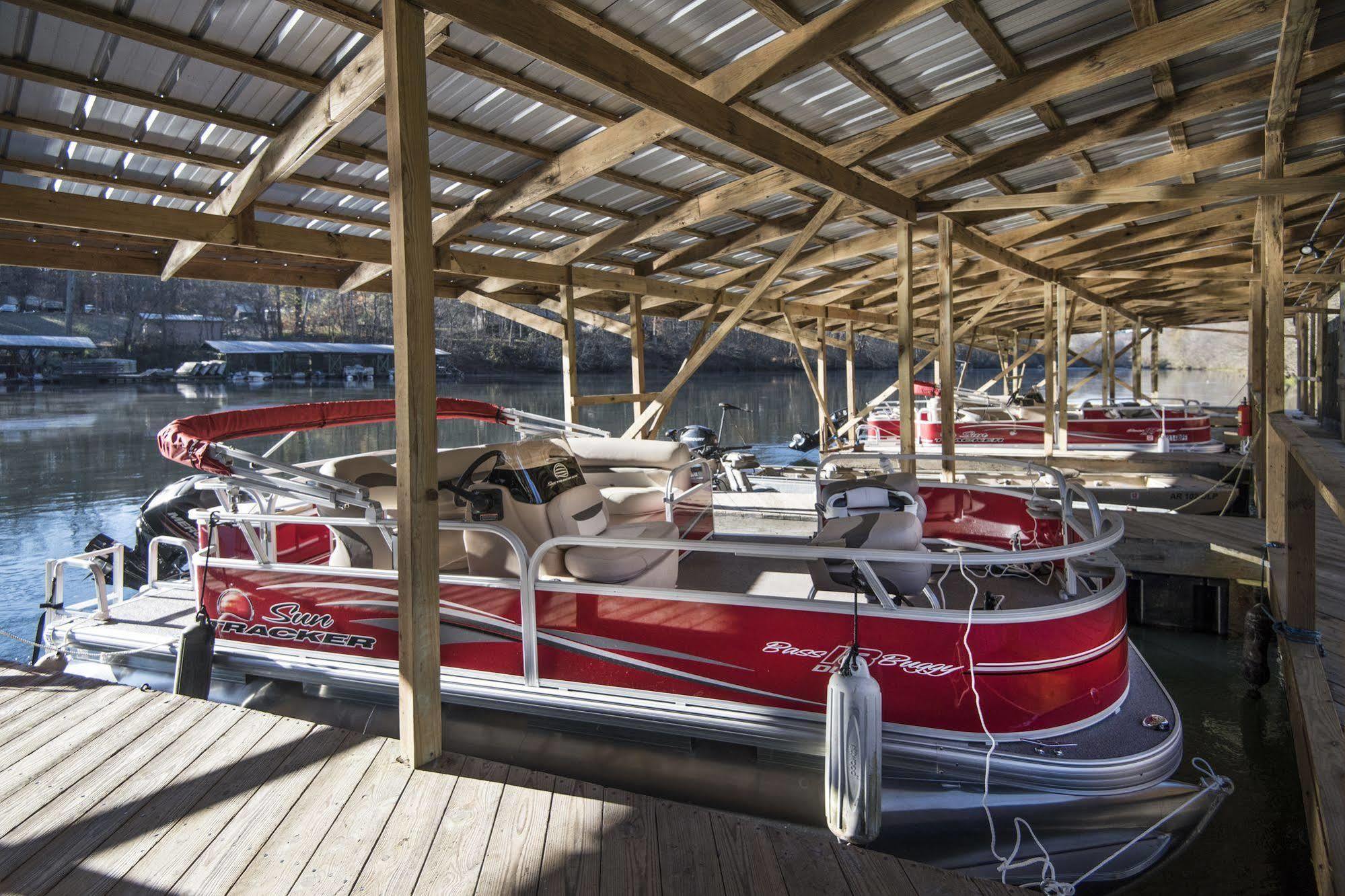 Lindsey S Resort Heber Springs Ngoại thất bức ảnh